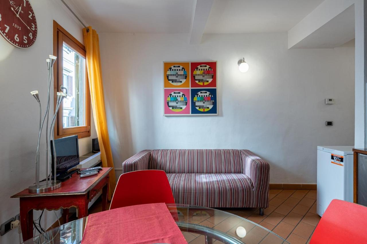 Sant'Ambrogio Colorful Apartment 피렌체 외부 사진