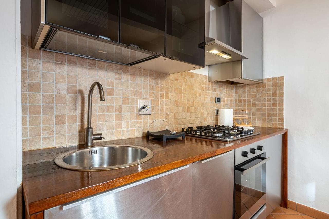 Sant'Ambrogio Colorful Apartment 피렌체 외부 사진